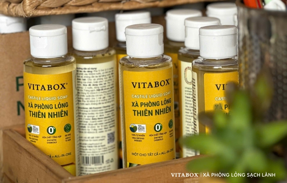 thế nào là xà phòng thực thụ